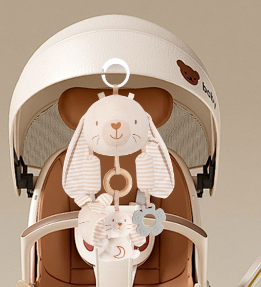 CARRUSEL DE VIENTO DE ALGODÓN