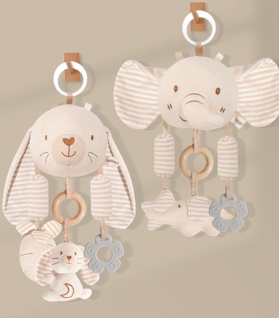 CARRUSEL DE VIENTO DE ALGODÓN