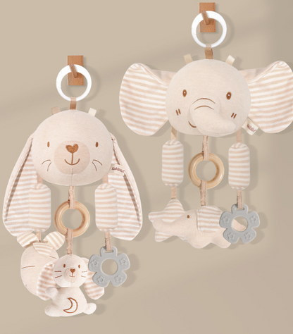 CARRUSEL DE VIENTO DE ALGODÓN