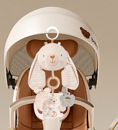 CARRUSEL DE VIENTO DE ALGODÓN