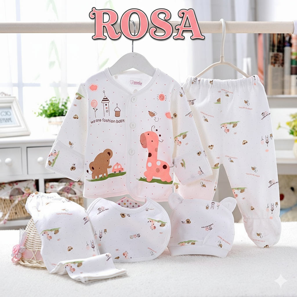 PACK RECIEN NACIDO, 0-3 MESES