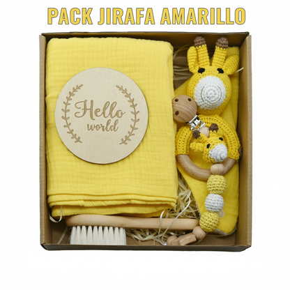 Caja para Bebé Recién Nacido – El detalle perfecto para dar la bienvenida