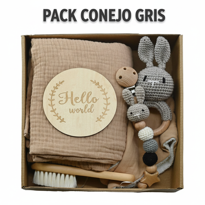 Caja para Bebé Recién Nacido – El detalle perfecto para dar la bienvenida