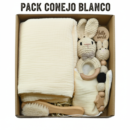 Caja para Bebé Recién Nacido – El detalle perfecto para dar la bienvenida