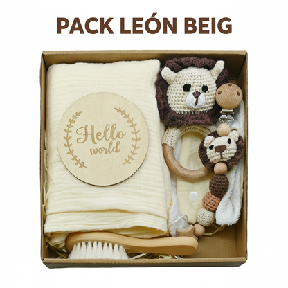 Caja para Bebé Recién Nacido – El detalle perfecto para dar la bienvenida