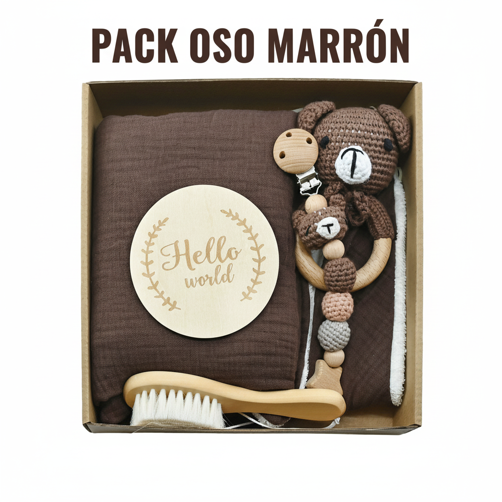 Caja para Bebé Recién Nacido – El detalle perfecto para dar la bienvenida