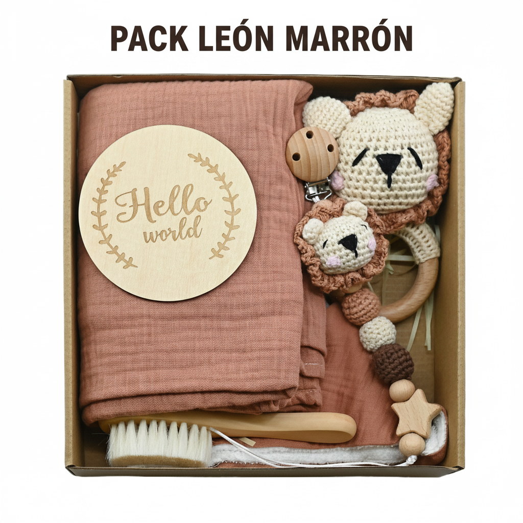 Caja para Bebé Recién Nacido – El detalle perfecto para dar la bienvenida