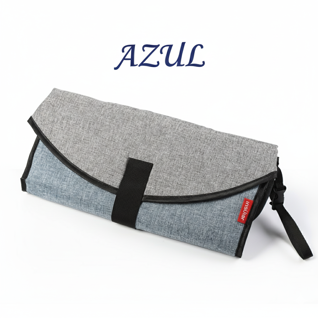 CAMBIADOR PORTÁTIL PARA BEBÉS