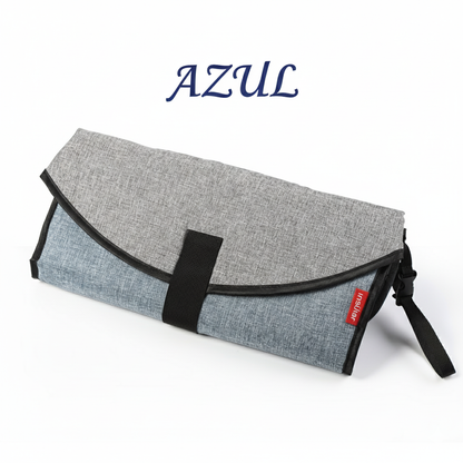 CAMBIADOR PORTÁTIL PARA BEBÉS