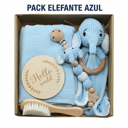 Caja para Bebé Recién Nacido – El detalle perfecto para dar la bienvenida