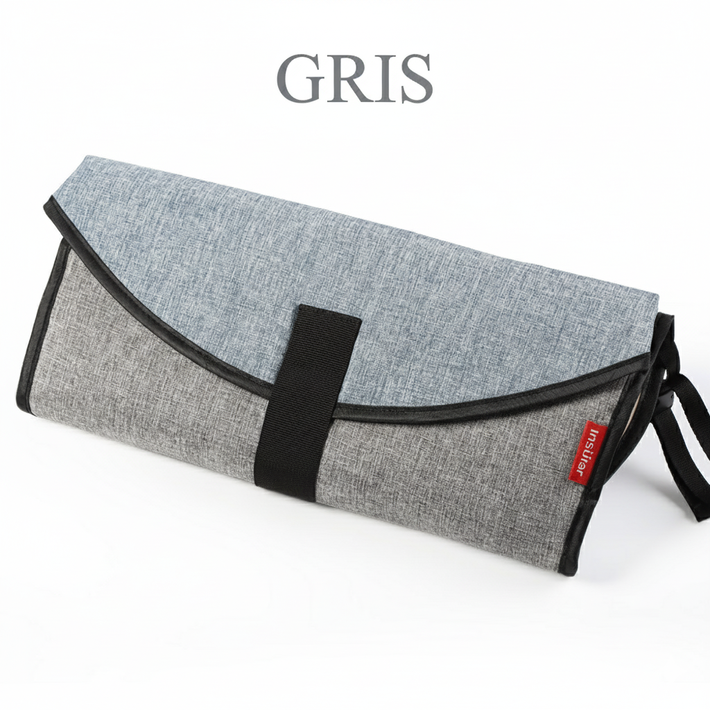 CAMBIADOR PORTÁTIL PARA BEBÉS