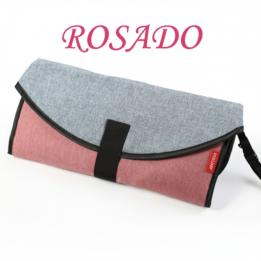 CAMBIADOR PORTÁTIL PARA BEBÉS