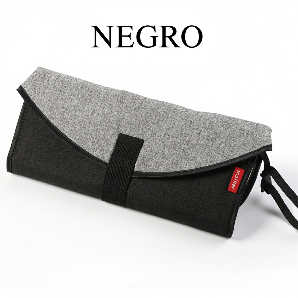 CAMBIADOR PORTÁTIL PARA BEBÉS