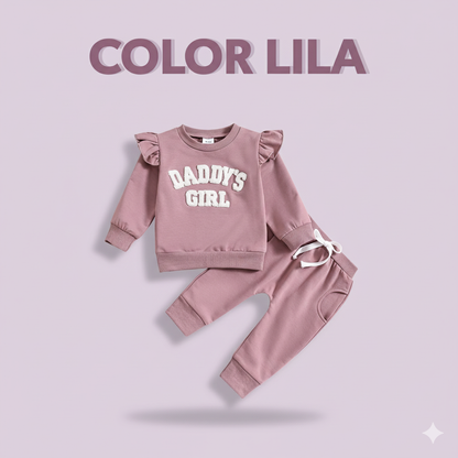 CONJUNTO CHANDAL NIÑA 0 A 3 AÑOS