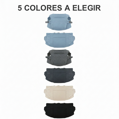 Portabebés cruzado Portabebés fácil de llevar