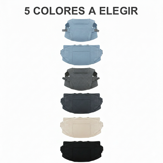 Portabebés cruzado Portabebés fácil de llevar