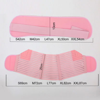 Cinturón de soporte transpirable y ajustable para embarazadas