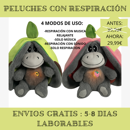 muñecos respiracion