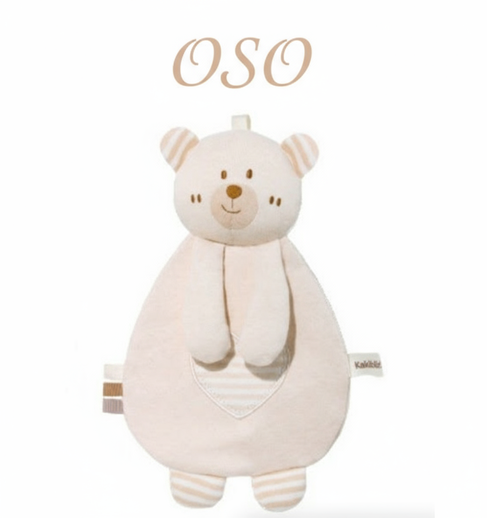 Dudu de Alta Calidad para Bebés y Adultos | Suave, Seguro y Súper Agradable