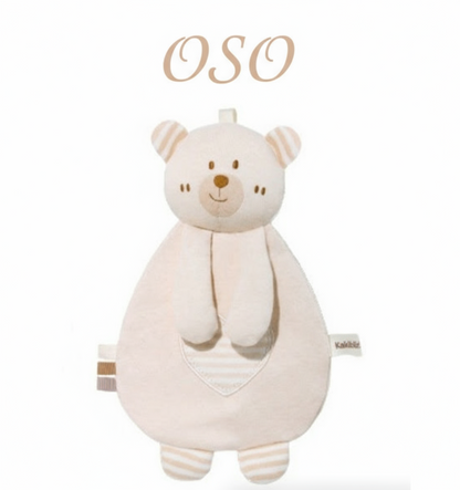 Dudu de Alta Calidad para Bebés y Adultos | Suave, Seguro y Súper Agradable